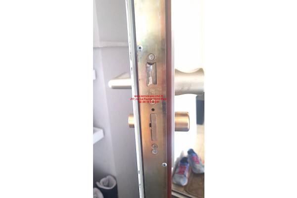 bloc porte fichet palieris